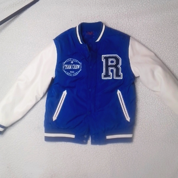 Zara Other - Kids Zara varsity jacket